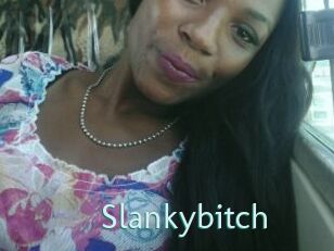 Slankybitch