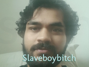 Slaveboybitch