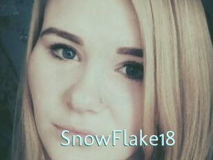 SnowFlake18