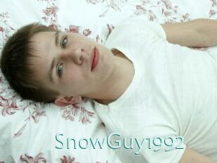 SnowGuy1992 Straponles