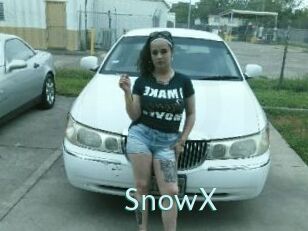 SnowX