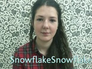 SnowflakeSnowflake