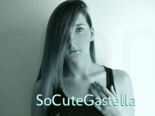 SoCuteGastella Straponles
