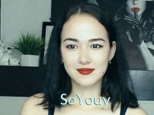 SoYouy Straponles