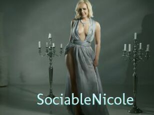 SociableNicole Straponles
