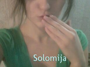 Solomija