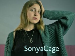 SonyaCage