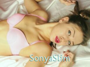 SonyaSlim Straponles