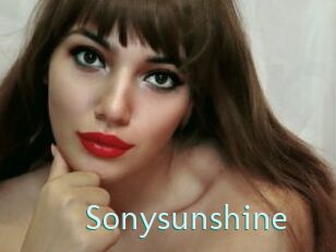 Sonysunshine