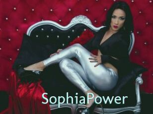 SophiaPower Straponles