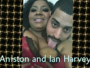 Sophie_Aniston_and_Ian_Harvey