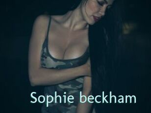 Sophie_beckham