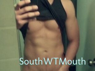 SouthWTMouth Straponles