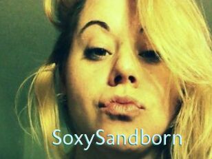 SoxySandborn Straponles
