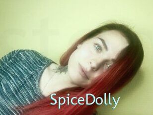 SpiceDolly