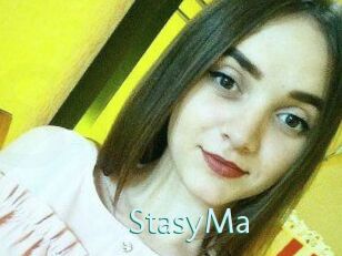 StasyMa Straponles