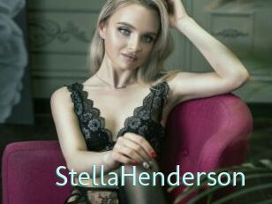 StellaHenderson Straponles