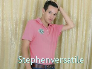 Stephenversatile