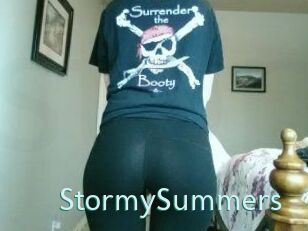 StormySummers