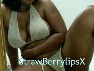 StrawBerry_lipsX