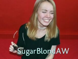 SugarBlondAW