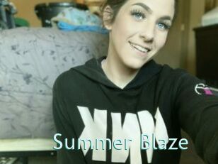 Summer_Blaze Straponles