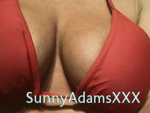 SunnyAdamsXXX