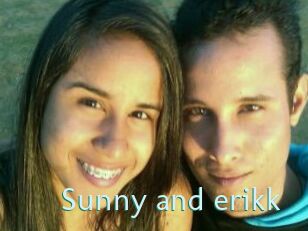 Sunny_and_erikk