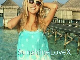 SunshineLoveX