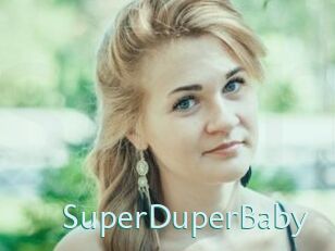 SuperDuperBaby