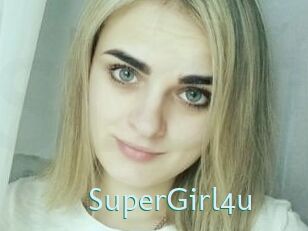 SuperGirl4u