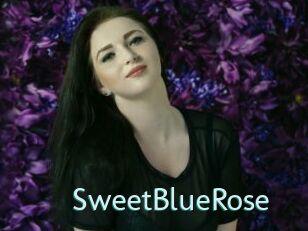 SweetBlueRose