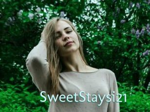 SweetStaysi21 Straponles