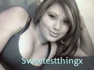 Sweetest_thingx