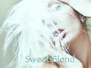 SweetsBlond