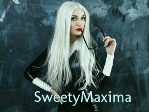 SweetyMaxima Straponles