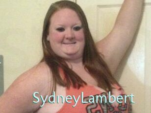 Sydney_Lambert