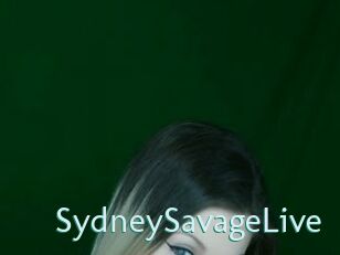 SydneySavageLive