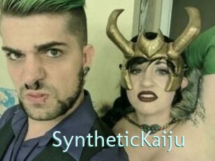 SyntheticKaiju