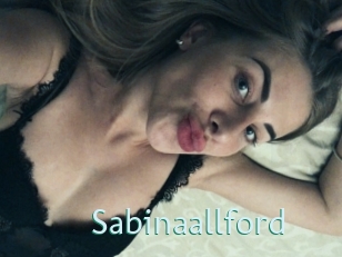 Sabinaallford