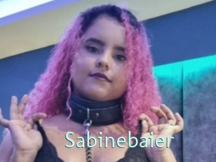 Sabinebaier
