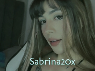 Sabrina20x