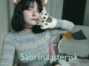 Sabrinaasterisk