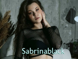 Sabrinablack