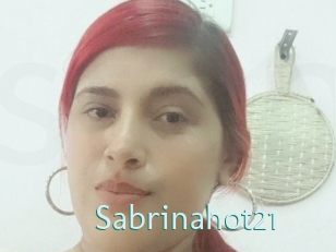 Sabrinahot21