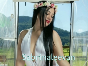 Sabrinaleevan