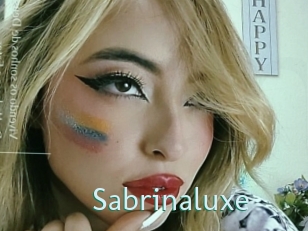 Sabrinaluxe