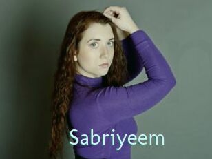 Sabriyeem