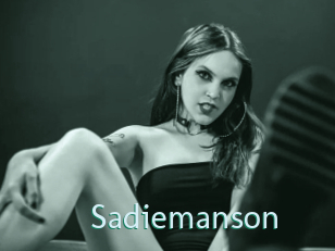 Sadiemanson