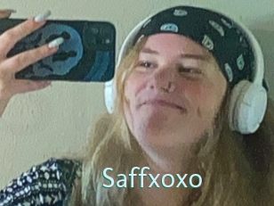 Saffxoxo